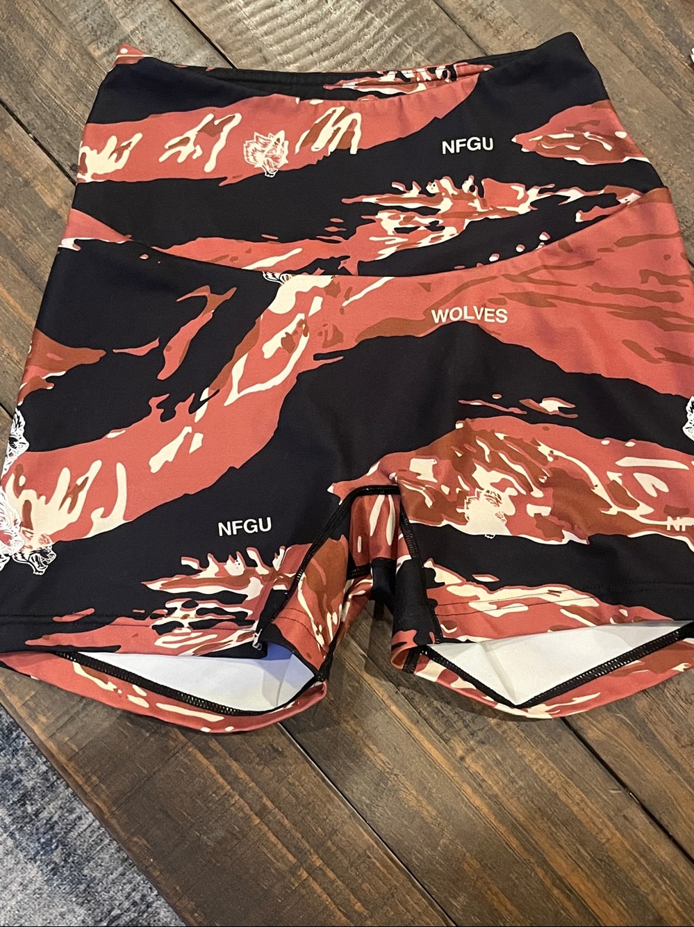 Darc Sport SHE Wolves Limited 208 out of 500 Tiger Camo - Picture 13 of 13